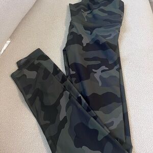 Camouflage Leggings